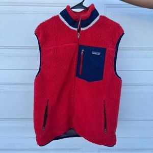 Patagonia Mens Classic Retro X Vest